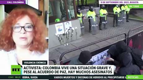 Desplazamientos, masacres y homicidios: cifras del 2021 que ilustran la violencia en Colombia