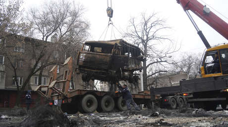 Moscú: Los disturbios en Kazajistán ocurrieron tras la huida de EE.UU. de Afganistán y la propagación de ideas extremistas en la región