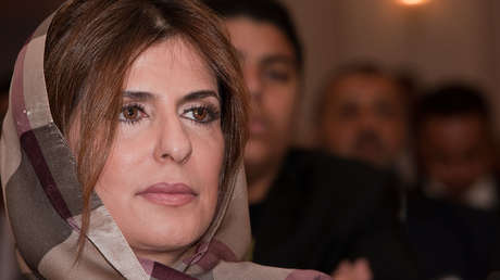 Liberan a la princesa saudita que pasó en cautiverio casi tres años junto a su hija