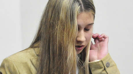 Nahir Galarza, la joven condenada a perpetua en Argentina por matar a tiros a su exnovio, intenta inculpar a su padre y sufre un revés judicial