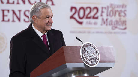 "Me falta el sur": López Obrador anuncia una próxima gira a Centroamérica en 2022