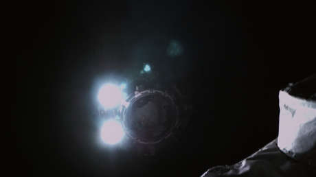 China prueba con éxito en su estación espacial un brazo robótico que servirá para mover naves de carga en órbita