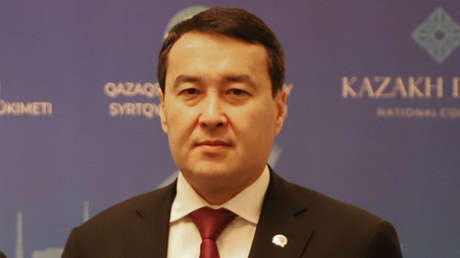 El presidente de Kazajistán nombra a Aliján Smaílov como primer ministro