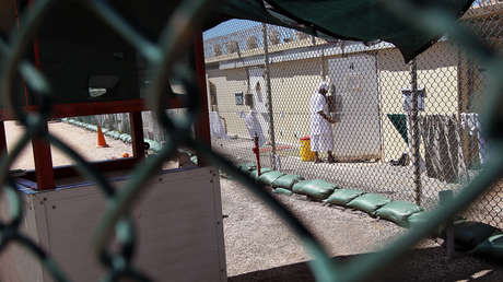 "Póngase fin a esa cárcel atroz": Cuba exige el cierre de la prisión de EE.UU. en Guantánamo