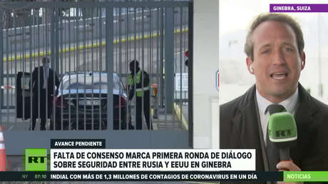 Rusia denuncia demoras en materia de garantías de seguridad, pero mantiene el diálogo