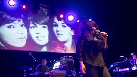 Muere a los 78 años Ronnie Spector, reina del 'rock and roll' y coautora del éxito 'Be My Baby'