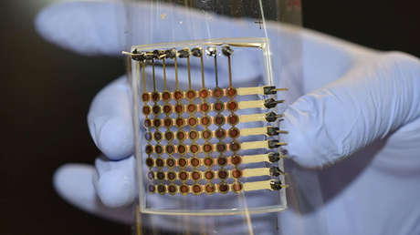 Investigadores desarrollan la primera pantalla flexible OLED del mundo totalmente impresa en 3D (VIDEO)