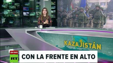 La Organización del Tratado de Seguridad Colectiva finaliza su misión de paz en Kazajistán y comienza la retirada de sus tropas