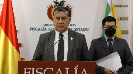 La Fiscalía de Bolivia pide una pena máxima de 10 años de prisión para dos exministros de Jeanine Áñez por la compra irregular de gases lacrimógenos