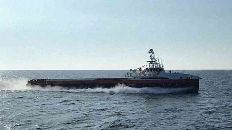 El Pentágono finaliza su programa de 'flota fantasma' y entregará cuatro barcos no tripulados a la Armada