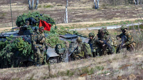 Kremlin: "Observamos una invasión gradual de la OTAN en Ucrania, con su infraestructura, instructores y suministro de armas defensivas y ofensivas"