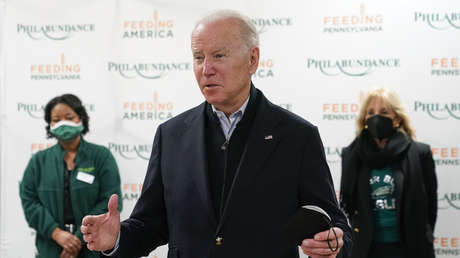 Biden califica como un "acto terrorista" la toma de rehenes en la sinagoga de Texas