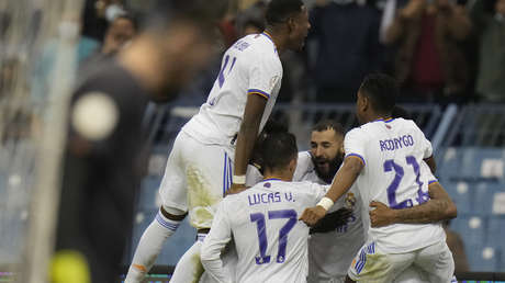 El Real Madrid supera al Athletic Club de Bilbao y se convierte en el nuevo campeón de la Supercopa de España