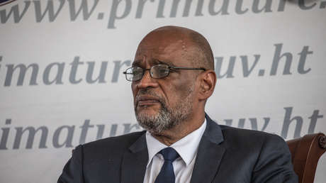 "No es tiempo de rencillas ni de luchas fratricidas por el poder": El primer ministro de Haití llama a trabajar por la estabilidad del país