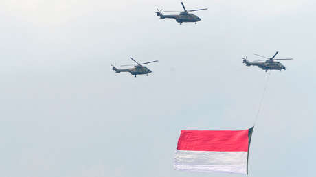 Indonesia aprueba un proyecto de ley para trasladar su capital desde Yakarta a una nueva ciudad en la isla de Borneo