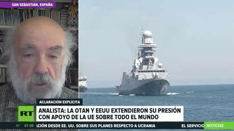 Campaña de desinformación sobre Rusia y Ucrania, ¿parte de las presiones de EE.UU.?