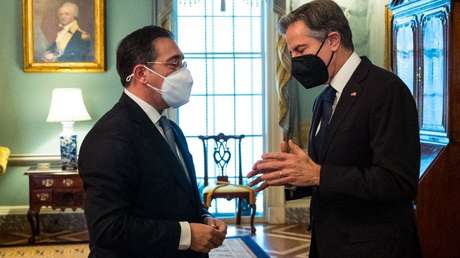 España y EE.UU. acuerdan una agenda conjunta para impulsar el "diálogo entre venezolanos"