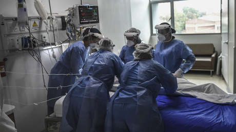 A la segunda ciudad de Colombia le quedan solo 30 camas UCI disponibles (con una ocupación de 95 %)