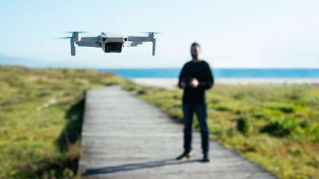 Experto: El uso de drones muestra la sofisticación de los cárteles en México y la indefensión del Estado