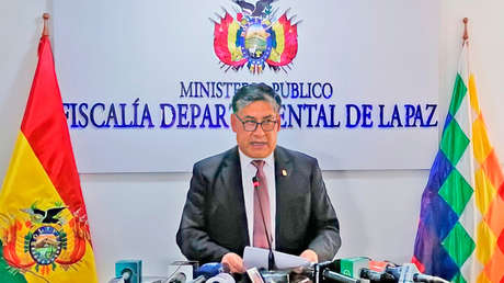 La Fiscalía de Bolivia acusa formalmente a ocho exfuncionarios de Áñez por la polémica compra de respiradores españoles