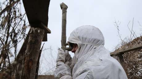 En Donetsk aseguran que Ucrania planea "actos de subversión" en el territorio de la autoproclamada república