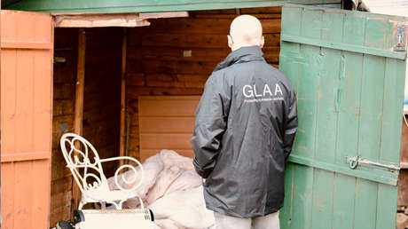 Un hombre vivió como "esclavo" en un cobertizo sin calefacción ni luz durante 40 años