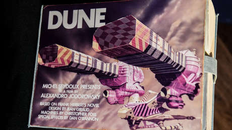 Un grupo cripto compra por más de 3 millones de dólares la copia de un libro de Jodorowsky para realizar una serie (pero algo sale mal)