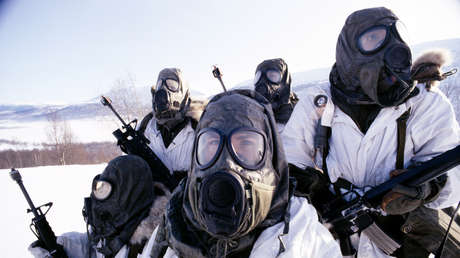 35.000 militares y un portaviones de EE.UU. participarán en unos ejercicios de la OTAN en el Ártico