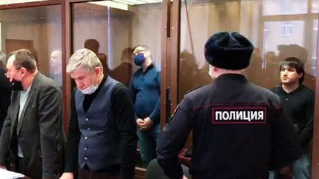 Condenan a cuatro personas en Rusia a penas de entre 13 y 18 años de prisión por un caso de contrabando de 389 kilos de cocaína desde Argentina