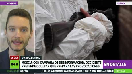 Periodista: Las declaraciones del Gobierno de EE.UU. son una "hipocresía", ya que fue Washington quien inició la crisis en Ucrania