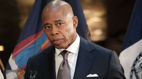 El alcalde de Nueva York, Eric Adams, recibirá su primer salario en criptomonedas