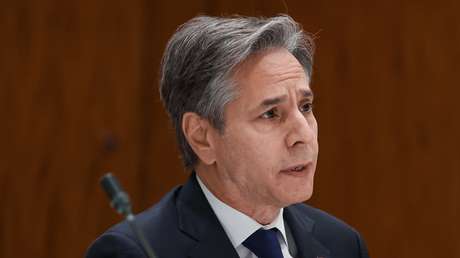 Blinken: EE.UU. acepta trabajar con sus aliados para solucionar las preocupaciones de Rusia en materia de seguridad