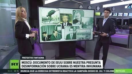 Inventos incendiarios: EE.UU. allana el camino para atacar y destruir Gobiernos no afines