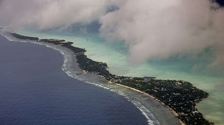 Un archipiélago libre de covid-19 deja de serlo, tras aterrizar el primer vuelo después de reabrir sus fronteras