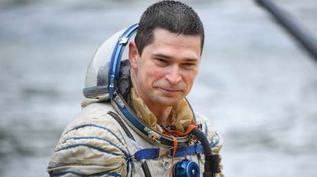 "Un precedente peligroso": EE.UU. niega el visado sin explicaciones a un cosmonauta ruso