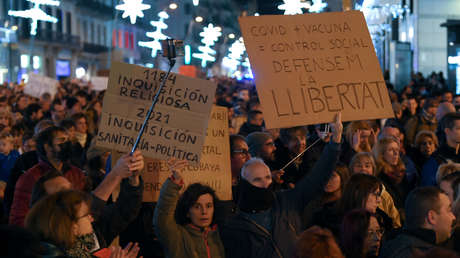 Revelan la millonaria suma que los hospitales españoles gastan a la semana para tratar a los enfermos de covid-19 no vacunados