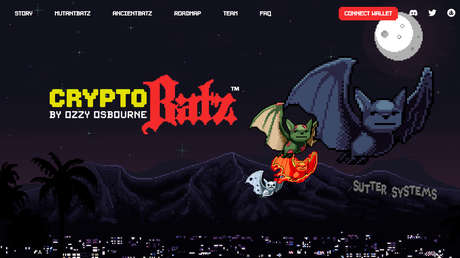 Estafadores usan el proyecto de NFT de Ozzy Osbourne para robar decenas de miles de dólares