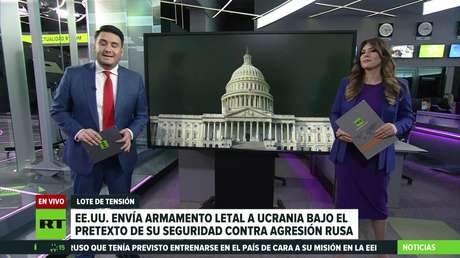 Experta: La retórica de EE.UU. sobre "amenaza rusa" aspira justificar su presencia en sus fronteras