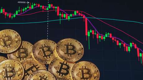 'Viernes negro': El mercado de criptodivisas pierde casi medio billón de dólares en 48 horas tras estas dos noticias