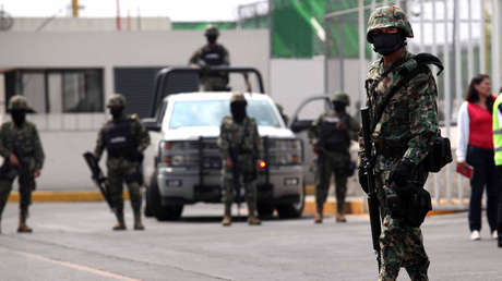 Detienen en México a 'Don Carlos', el principal operador del Cártel Jalisco Nueva Generación