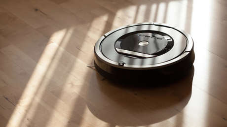 Un robot aspirador decide "huir" de un hotel y provoca una ola de comentarios en redes sociales