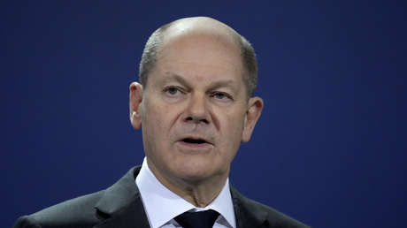Scholz: La adhesión de nuevos países de Europa del Este a la OTAN ahora no se discute