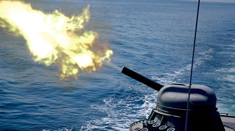 Rusia desarrolla un misil antibuque de nueva generación con un mayor alcance y otras armas navales