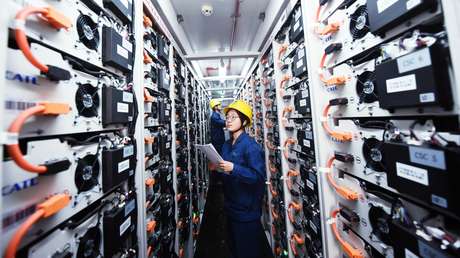 Por qué el almacenamiento de energía será la próxima industria clave a nivel mundial