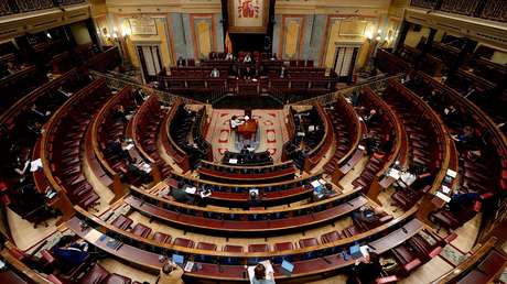 Ocho partidos españoles firman un manifiesto para rechazar el envío de tropas al Mar Negro y la expansión de la OTAN a Ucrania