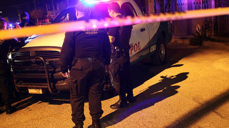 VIDEO: Desalojan a unas 200 personas que asistieron a una "fiesta clandestina" en México sin cumplir con las restricciones sanitarias de la pandemia