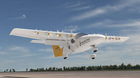 Lockheed Martin invierte en el desarrollo de aviones híbridos Electra de movilidad aérea urbana y regional