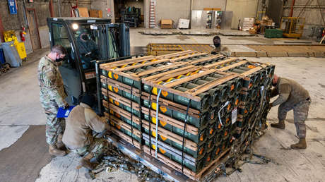 ¿Qué países occidentales realizan nuevos suministros de armas a Ucrania?