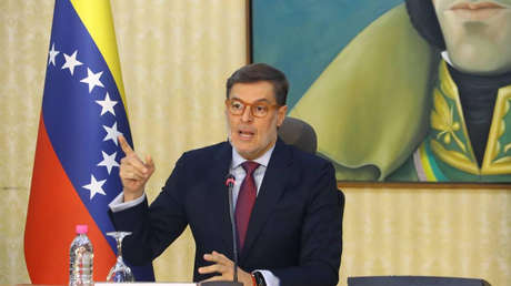 Venezuela denuncia que EE.UU. le impide participar activamente en el sistema de la ONU y pide el respaldo del secretario general