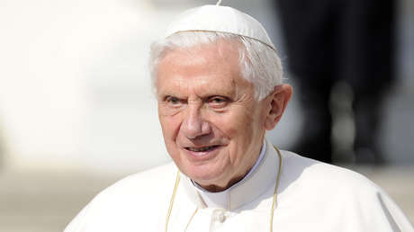 Benedicto XVI admite haber cometido un error en el caso de un sacerdote que cometió abusos sexuales en Alemania